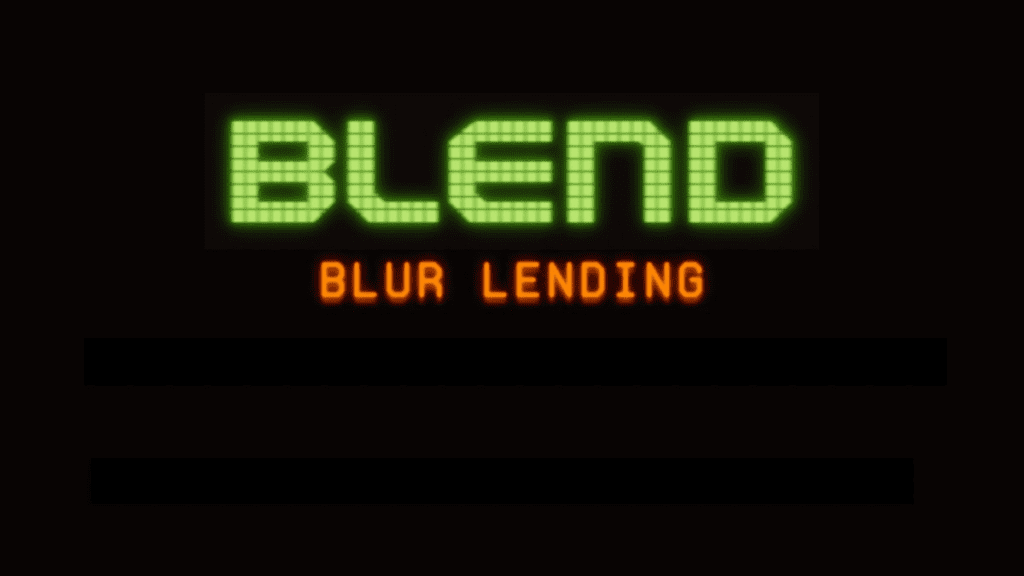 Blend Is The Third Largest Holder Of 