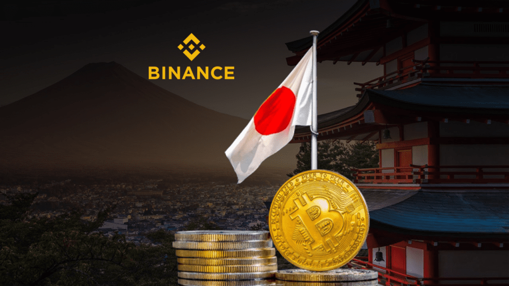 Binance Japan Update: Global Plattform Servicer opgehalen den 30. November